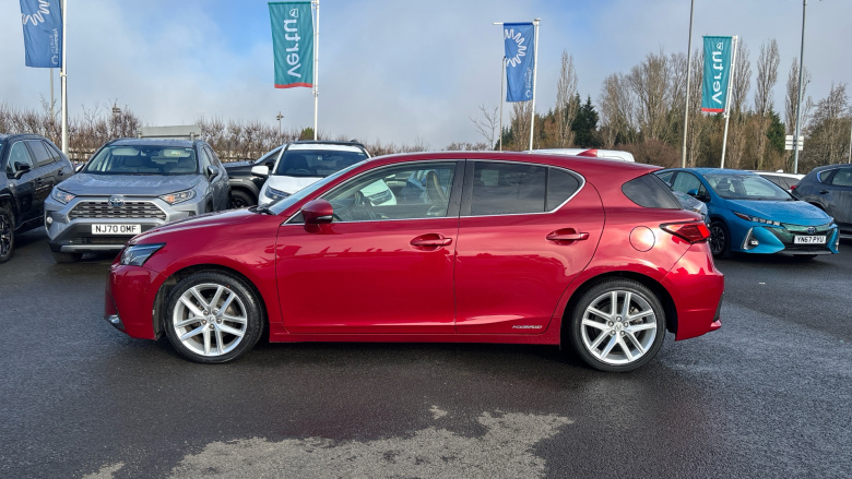 Lexus CT 200h 1.8 Takumi 5dr CVT Hybrid Hatchback